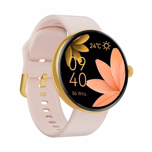 Forever смарт-часы Forevive 5 SB-365 золотой