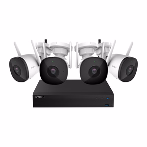 Комплект видеонаблюдения IMOU Kit-Pro WiFi CCTV