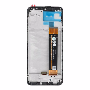 FixCell LCD Ekrāns SAMSUNG A23 5G A236B OEM ar rāmi