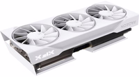 Graphics card. XFX Swift RX 9070 balts 3-FAN GAM E 16G