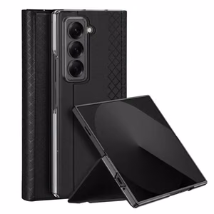 DUX DUCIS viedtālruņa apvalks BRIL Samsung Z Fold SE/W25 melns