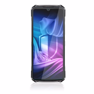 3mk Silky Matt Pro – tālruņa ekrāna aizsargs modelim Doogee S119