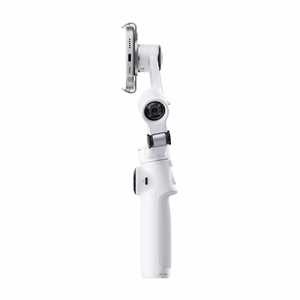 Insta360 Flow 2 Pro autonomais stabilizators (balts)