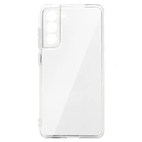 Aizmugures apvalks 2 mm Piemērots SAMSUNG GALAXY S21 FE CAURSPĪDĪGS