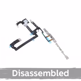 Elastīgais kabelis saderīgs ar iPhone 14 Plus ieslēgšanas / izslēgšanas un skaļuma Flex (100% oriģināls / Lietots)