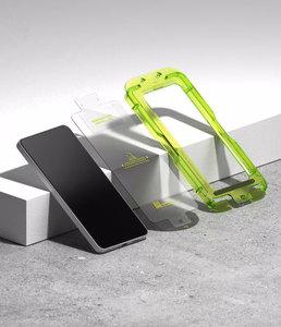 Ringke Easy Slide 2-Pack Rūdīts stikls for Samsung Galaxy S26