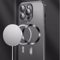 Wozinsky elektroapzeltīts MagSafe viedtālruņa apvalks Samsung Galaxy S24 FE - zils