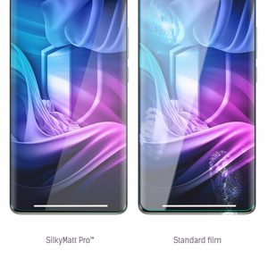 3mk Silky Matt Pro – tālruņa ekrāna aizsargs modelim Vivo T3 Ultra