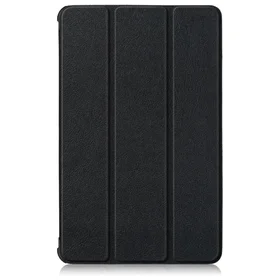 Tech-Protect SmartCase planšetei Samsung Galaxy Tab S6 Lite 10.4'' 2020-2024 - melns