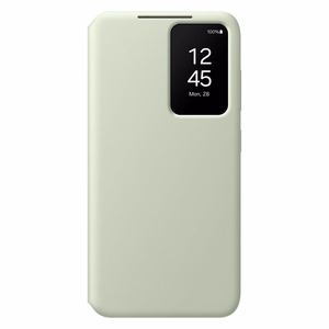 Case EF-ZS921CGE Samsung Smart View Galaxy S921 S24 Light Green