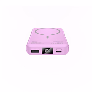 Tech-Protect PB31 MagSafe 10000mAh внешний аккумулятор - Фиолетовый