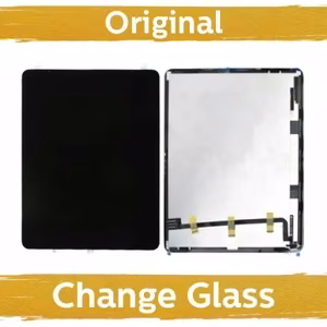 LCD дисплей для iPad Air 13 (2024) чёрный (Renewed: China)