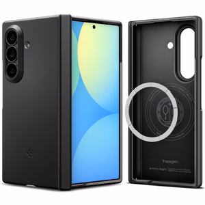 Spigen Air Fit Pro MagSafe vāciņš Samsung Galaxy Z Fold8 Ultra – melns