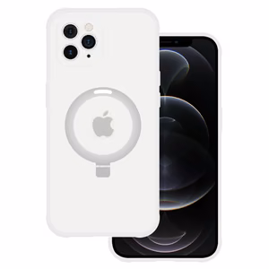 Tel Protect Magical Magsafe чехол-подставка для iPhone 11 Pro серебряный