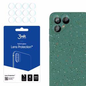 3mk Lens Protection – kameras objektīva aizsargs modelim Fairphone 4