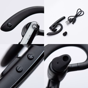 Bluetooth brīvroku ierīce Forcell (ENC, Multipoint, BT 6.0 + EDR, 90mah) Orion Slim