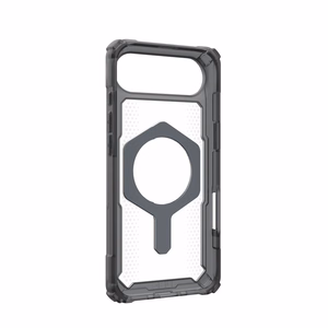 UAG Urban Armor Gear viedtālruņa apvalks PLASMA XTE saderīgs ar MagSafe iPhone 17 Air pelēks / titāns