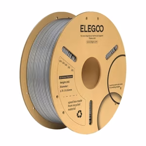 ELEGOO PLA+ pavediens (zvaigžņu pelēks)