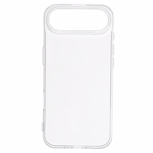 Īpaši plāns 1mm viedtālruņa apvalks Iphone 17 Air caurspīdīgs