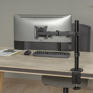 Viena monitora 17"-32" galda stiprinājums