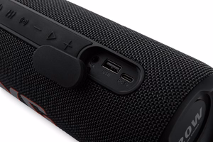 JVC XS-E325B Bluetooth skaļrunis, melnā krāsā