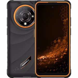 Hammer Iron 6 Black 6.56 " IPS 1612 x 720 pixels Mediatek Internal RAM 6 GB 128 GB Dual SIM 4G Main camera resolution 48 MP Android 14 6050 mAh