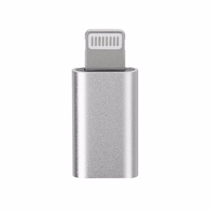 Adapteris Type C to Lightning Blue Star - balts