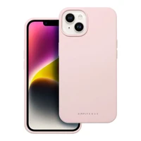 ROAR viedtālruņa apvalks CLOUD SKIN IPHONE 14 Gaiši rozā