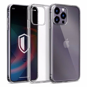 Case 3mk Clear Case 1,2mm Apple iPhone 16 Pro