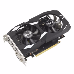ASUS Dual -RTX3050-O6G NVIDIA GeForce RTX 3050 6 GB GDDR6 Videokarte