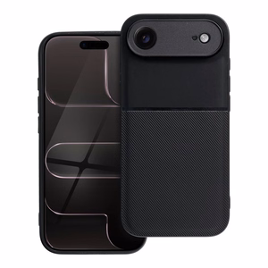 NOBLE viedtālruņa apvalks IPHONE 17 Air - melns
