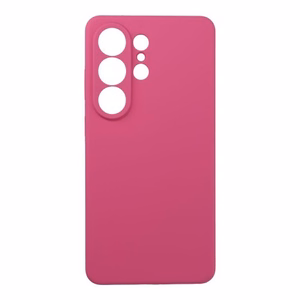 Чехол для Xiaomi Mi 15 Ultra Silicone 2mm розовый