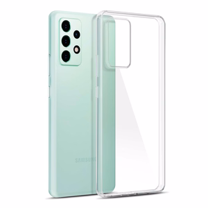 Viedtālruņa apvalks (m) 3MK Clear Case Samsung A526 A52 5G
