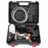 Bezvadu augstspiediena mazgātājs Reach AquaBlast