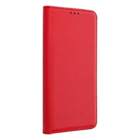 SMART CASE Grāmata SAMSUNG A16 - sarkana