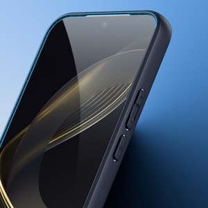 Dux Ducis Aimo viedtālruņa apvalks Huawei Nova 12 Pro - melns