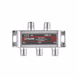 TELMOR RS-3 PAU 3X 2.4G splitter