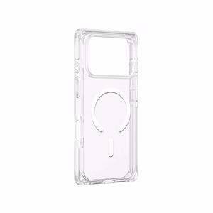 AmazingThing Omni viedtālruņa apvalks iPhone 17 Pro Max, saderīgs ar MagSafe - caurspīdīgs
