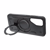 Viedtālruņa apvalks FROST ARMOR paredzēts XIAOMI Redmi 13 4G melns