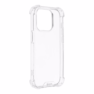 Armor Jelly viedtālruņa apvalks Roar - do Iphone 14 Pro caurspīdīgs