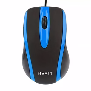 Havit HV-MS753 universal mouse (black/blue)