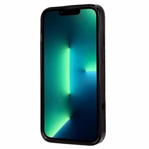 Audi IML sporta magnētiskais apvalks iPhone 13 Pro Max - melns