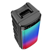 Bluetooth skaļruņu sistēma 2 x 10W 3h Hoco BS52 melns