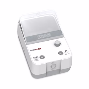 Rossmax NK1000 kompresora inhalators 3 vienā