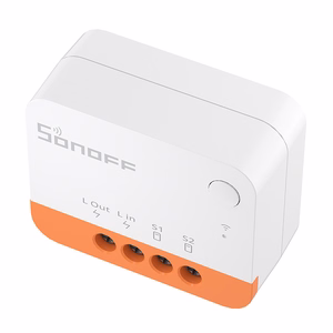 Sonoff ZBMINIL2 viedais ZigBee mini slēdzis