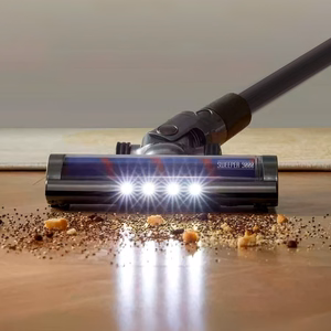 TEESA SWEEPER 9000 bezvadu putekļsūcējs 2 vienā