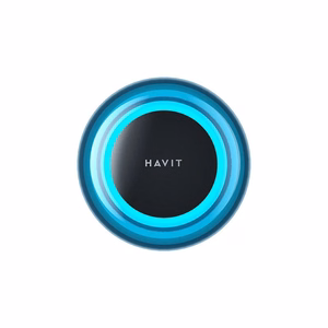 Havit SK889BT - bezvadu Bluetooth RGB skaļrunis, melns