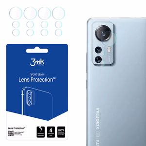Xiaomi 12 Lite - 3mk lēcas aizsardzība™