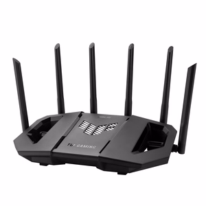 Bezvadu maršrutētājs Asus TUF Gaming BE9400 Wi-Fi 7 9400 Mbps TUF-BE9400
