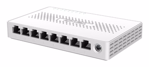 Tenda SM108 tīkla komutators 2.5G Ethernet (100/1000/2500)